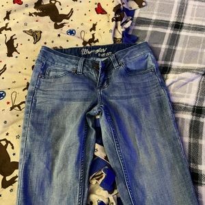 wrangler jeans bootcut
